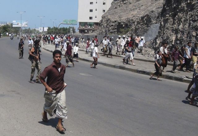 Επέμβαση της Σαουδικής Αραβίας και χωρών του Κόλπου στην Υεμένη